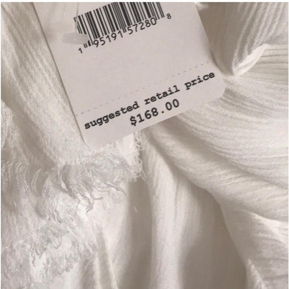 NWOT Free People Maxi Dress - Picture 12 of 12